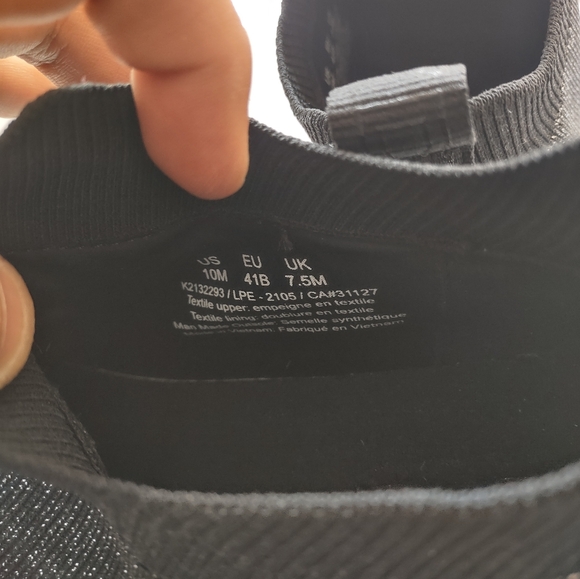 DKNY Women's shoes size 10us - Picture 6 of 7